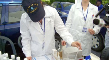 RAJA: În cadrul Complexului de Pompare Techirghiol se va realiza un rezervor nou de înmagazinare apă